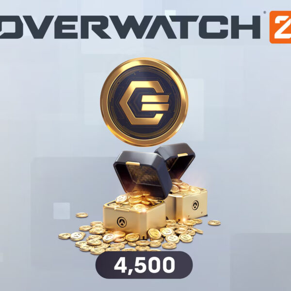 <span dir="ltr" class="cl-ltr">Overwatch 2 - 4500 Coins DLC PC Battle.net Altergift</span>