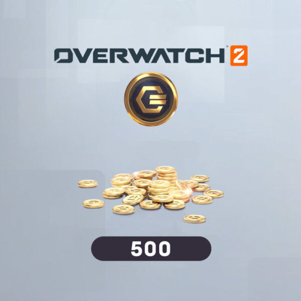 <span dir="ltr" class="cl-ltr">Overwatch 2 - 500 Coins XBOX One /</span>