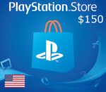 <span dir="ltr" class="cl-ltr">PlayStation Network Card $150 US</span>