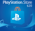 <span dir="ltr" class="cl-ltr">PlayStation Network Card $20 KSA</span>