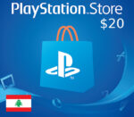 <span dir="ltr" class="cl-ltr">PlayStation Network Card $20 LB</span>
