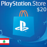 <span dir="ltr" class="cl-ltr">PlayStation Network Card $20 LB</span>