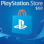 <span dir="ltr" class="cl-ltr">PlayStation Network Card $60 KSA</span>