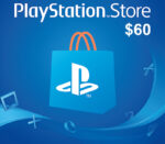<span dir="ltr" class="cl-ltr">PlayStation Network Card $60 KUW</span>
