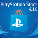 <span dir="ltr" class="cl-ltr">PlayStation Network Card €10 AT</span>