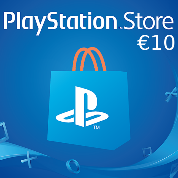 <span dir="ltr" class="cl-ltr">PlayStation Network Card €10 AT</span>