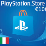 <span dir="ltr" class="cl-ltr">PlayStation Network Card €100 IT</span>