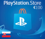 <span dir="ltr" class="cl-ltr">PlayStation Network Card €100 SK</span>