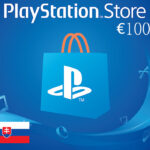 <span dir="ltr" class="cl-ltr">PlayStation Network Card €100 SK</span>