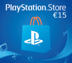 <span dir="ltr" class="cl-ltr">PlayStation Network Card €15 ES</span>