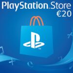 <span dir="ltr" class="cl-ltr">PlayStation Network Card €20 IE</span>
