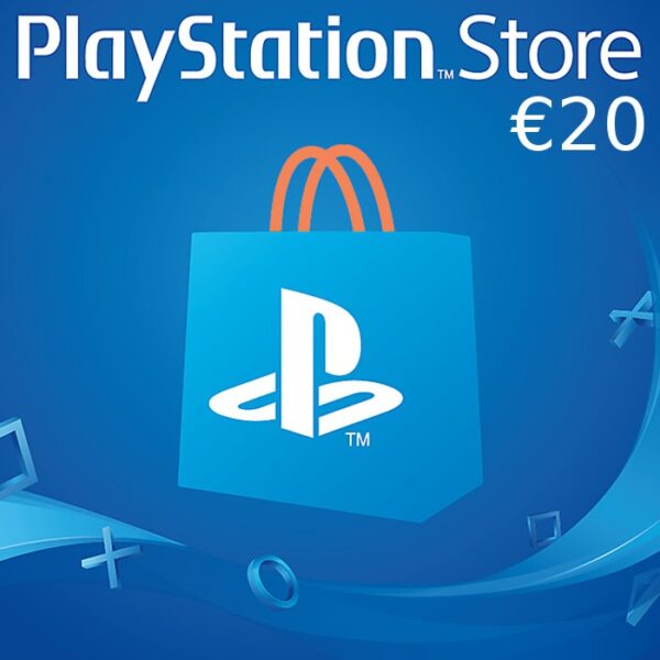 <span dir="ltr" class="cl-ltr">PlayStation Network Card €20 IE</span>