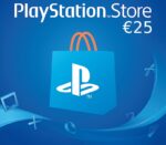 <span dir="ltr" class="cl-ltr">PlayStation Network Card €25 BE</span>