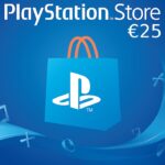<span dir="ltr" class="cl-ltr">PlayStation Network Card €25 BE</span>