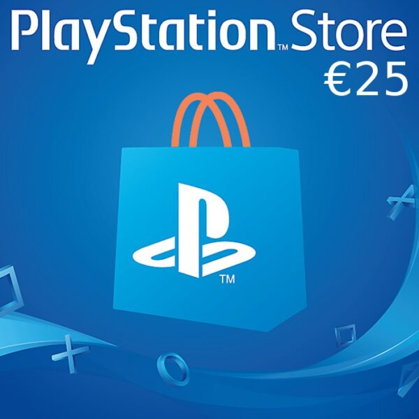 <span dir="ltr" class="cl-ltr">PlayStation Network Card €25 BE</span>