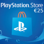 <span dir="ltr" class="cl-ltr">PlayStation Network Card €25 ES</span>