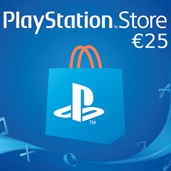 <span dir="ltr" class="cl-ltr">PlayStation Network Card €25 ES</span>