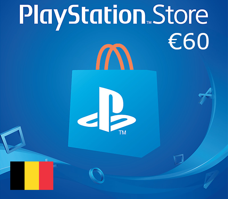 PlayStation Network Card €60 BE <span dir="ltr" class="cl-ltr">PlayStation Network Card €60 BE</span> - تصویر 1