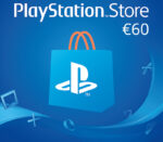 <span dir="ltr" class="cl-ltr">PlayStation Network Card €60 SK</span>