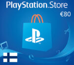 <span dir="ltr" class="cl-ltr">PlayStation Network Card €80 FI</span>
