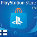 <span dir="ltr" class="cl-ltr">PlayStation Network Card €80 FI</span>