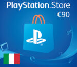 <span dir="ltr" class="cl-ltr">PlayStation Network Card €90 IT</span>