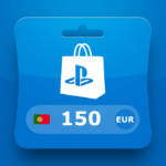 <span dir="ltr" class="cl-ltr">PlayStation Network Card EUR 150 PT</span>