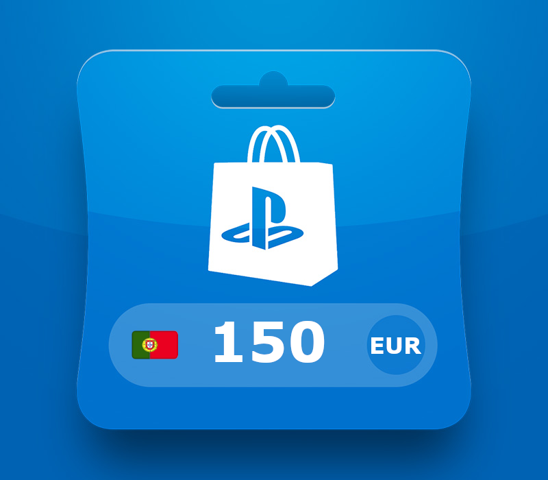PlayStation Network Card EUR 150 PT <span dir="ltr" class="cl-ltr">PlayStation Network Card EUR 150 PT</span> - تصویر 1