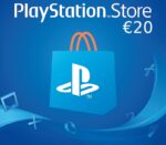 <span dir="ltr" class="cl-ltr">PlayStation Network Card EUR 20 SK</span>