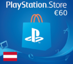 <span dir="ltr" class="cl-ltr">PlayStation Network Card EUR 60 AT</span>