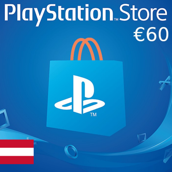 <span dir="ltr" class="cl-ltr">PlayStation Network Card EUR 60 AT</span>