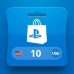 <span dir="ltr" class="cl-ltr">PlayStation Network Card USD 10 Gift Card US</span>