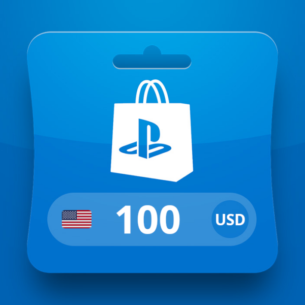 <span dir="ltr" class="cl-ltr">PlayStation Network Card USD 100 Gift Card US</span>