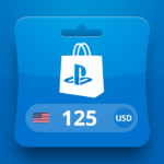 <span dir="ltr" class="cl-ltr">PlayStation Network Card USD 125 Gift Card US</span>