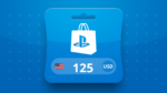 <span dir="ltr" class="cl-ltr">PlayStation Network Card USD 125 Gift Card US</span> - تصویر 2