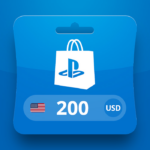 <span dir="ltr" class="cl-ltr">PlayStation Network Card USD 200 Gift Card US</span>