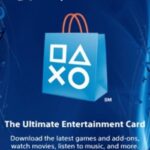 PlayStation Network Gift Card 50 USD PSN UNITED STATES