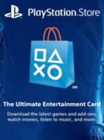 PlayStation Network Gift Card 50 USD PSN UNITED STATES