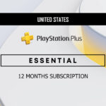 <span dir="ltr" class="cl-ltr">PlayStation Plus Essential 12 Months Subscription US</span>