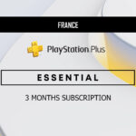 <span dir="ltr" class="cl-ltr">PlayStation Plus Essential 3 Months Subscription FR</span>
