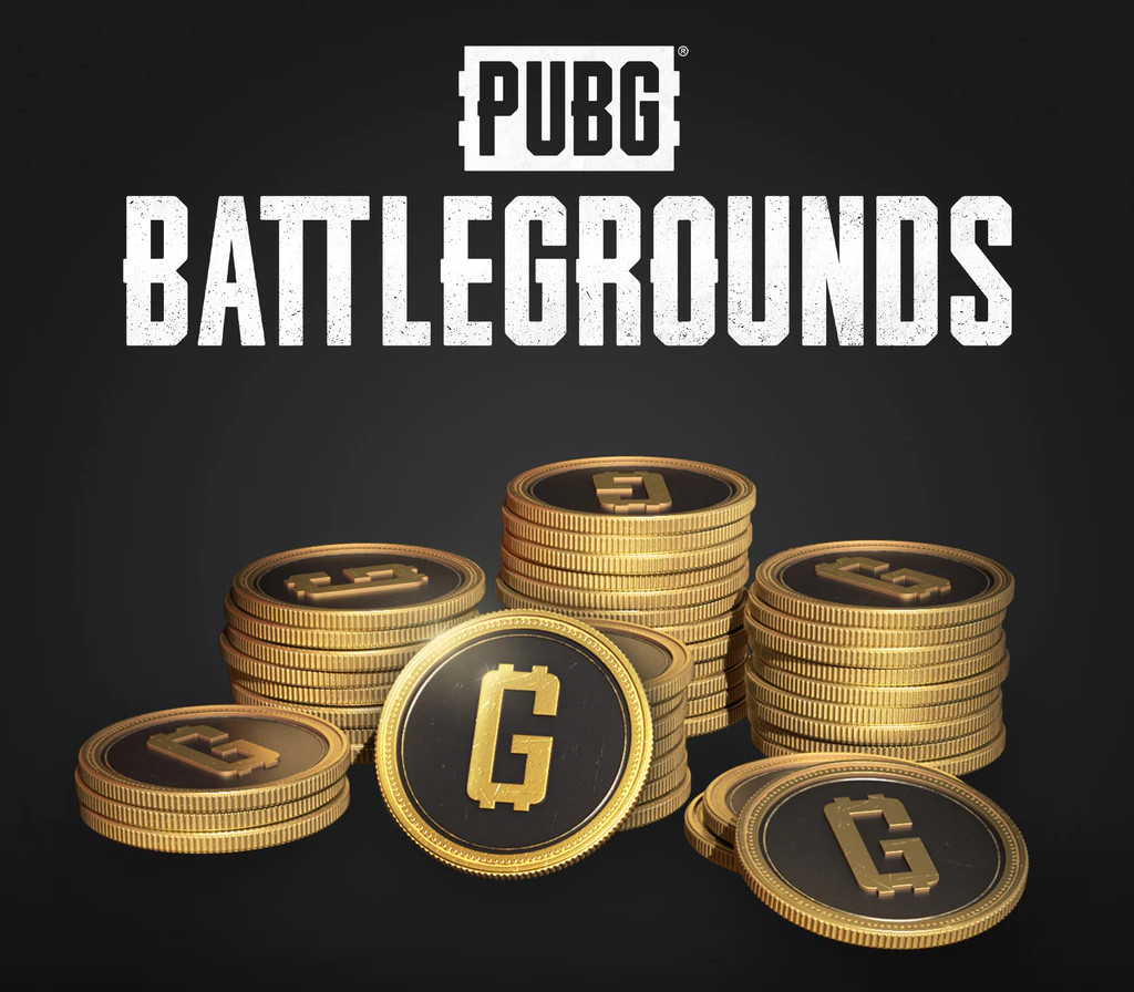 PUBG - 500 G-Coins XBOX One / <span dir="ltr" class="cl-ltr">PUBG - 2300 G-Coins XBOX One /</span> - تصویر 1