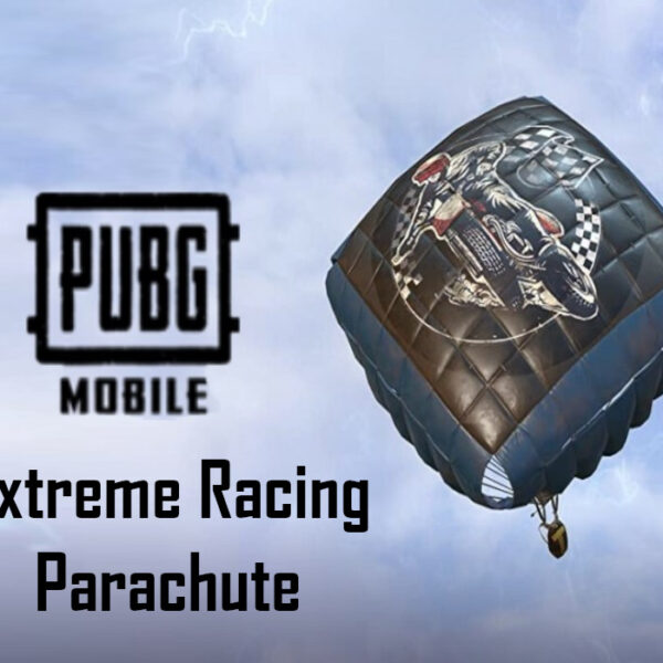 <span dir="ltr" class="cl-ltr">PUBG Mobile - Extreme Racing Parachute Digital</span>