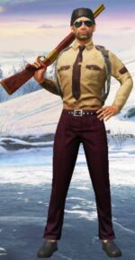 <span dir="ltr" class="cl-ltr">PUBG Mobile - Police Shirt Skin DLC Digital</span> - تصویر 3