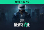 <span dir="ltr" class="cl-ltr">PUBG: NEW STATE - 1500 + 80 NC</span> - تصویر 2
