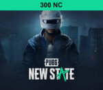 <span dir="ltr" class="cl-ltr">PUBG: NEW STATE - 300 NC</span>