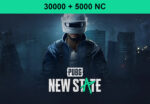 <span dir="ltr" class="cl-ltr">PUBG: NEW STATE - 30000 + 5000 NC</span> - تصویر 2