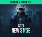 <span dir="ltr" class="cl-ltr">PUBG: NEW STATE - 30000 + 5000 NC</span>