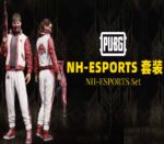 <span dir="ltr" class="cl-ltr">PUBG - NH-ESPORTS Set DLC Digital</span>