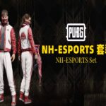 <span dir="ltr" class="cl-ltr">PUBG - NH-ESPORTS Set DLC Digital</span>