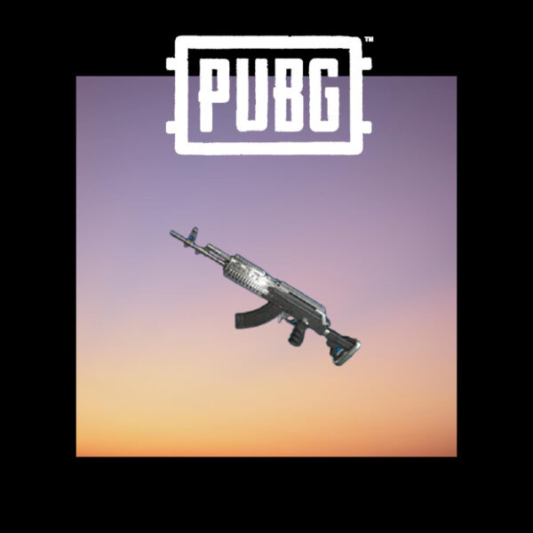 <span dir="ltr" class="cl-ltr">PUBG - Silver Plate Beryl M762 DLC</span>